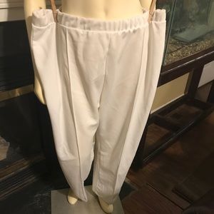 Plus size pants